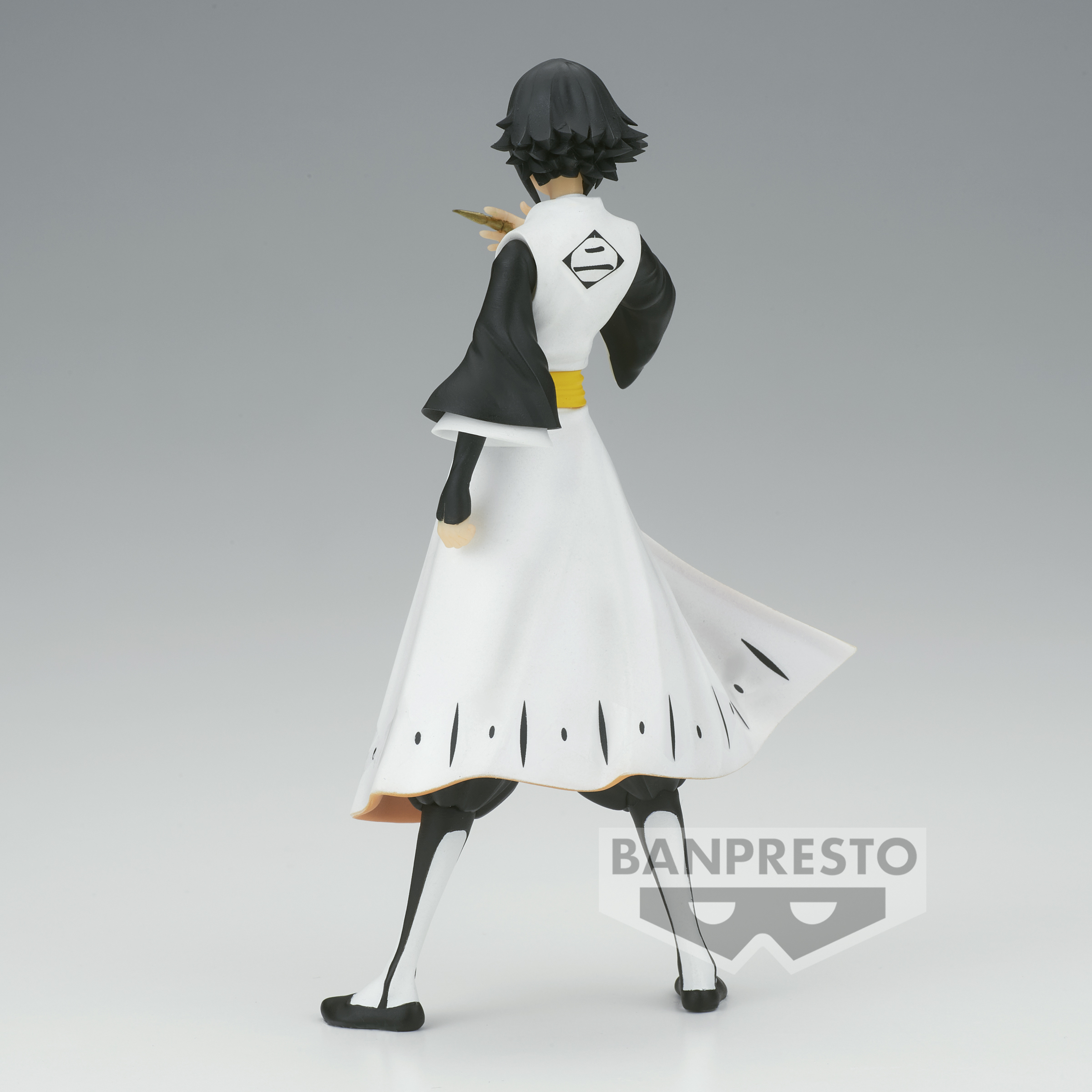 BLEACH - Sui-Feng Solid And Souls Figure | Crunchyroll Store